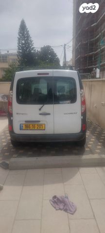 מודעת רכב רנו קנגו