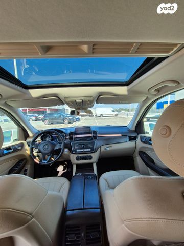 מרצדס-בנץ GLE