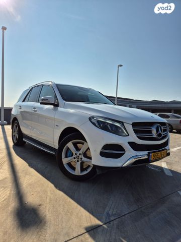 מרצדס-בנץ GLE