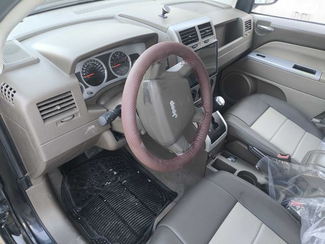 ג'יפ קומפאס