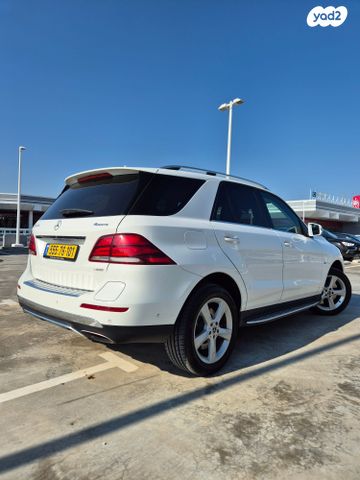 מרצדס-בנץ GLE