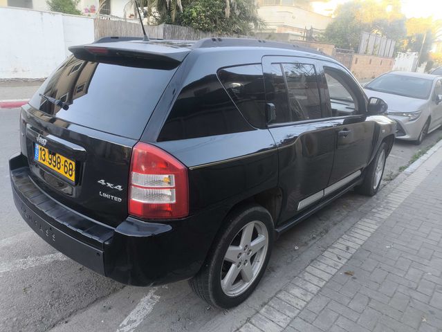 ג'יפ קומפאס