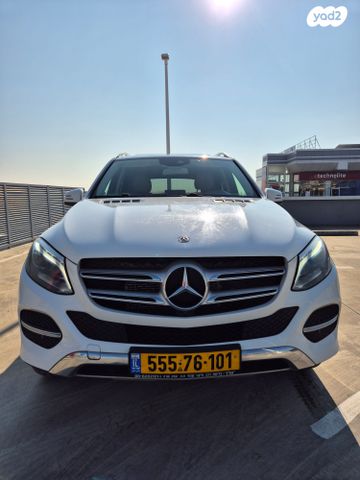 מרצדס-בנץ GLE