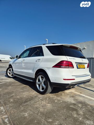 מרצדס-בנץ GLE