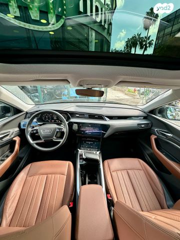 אאודי E-tron