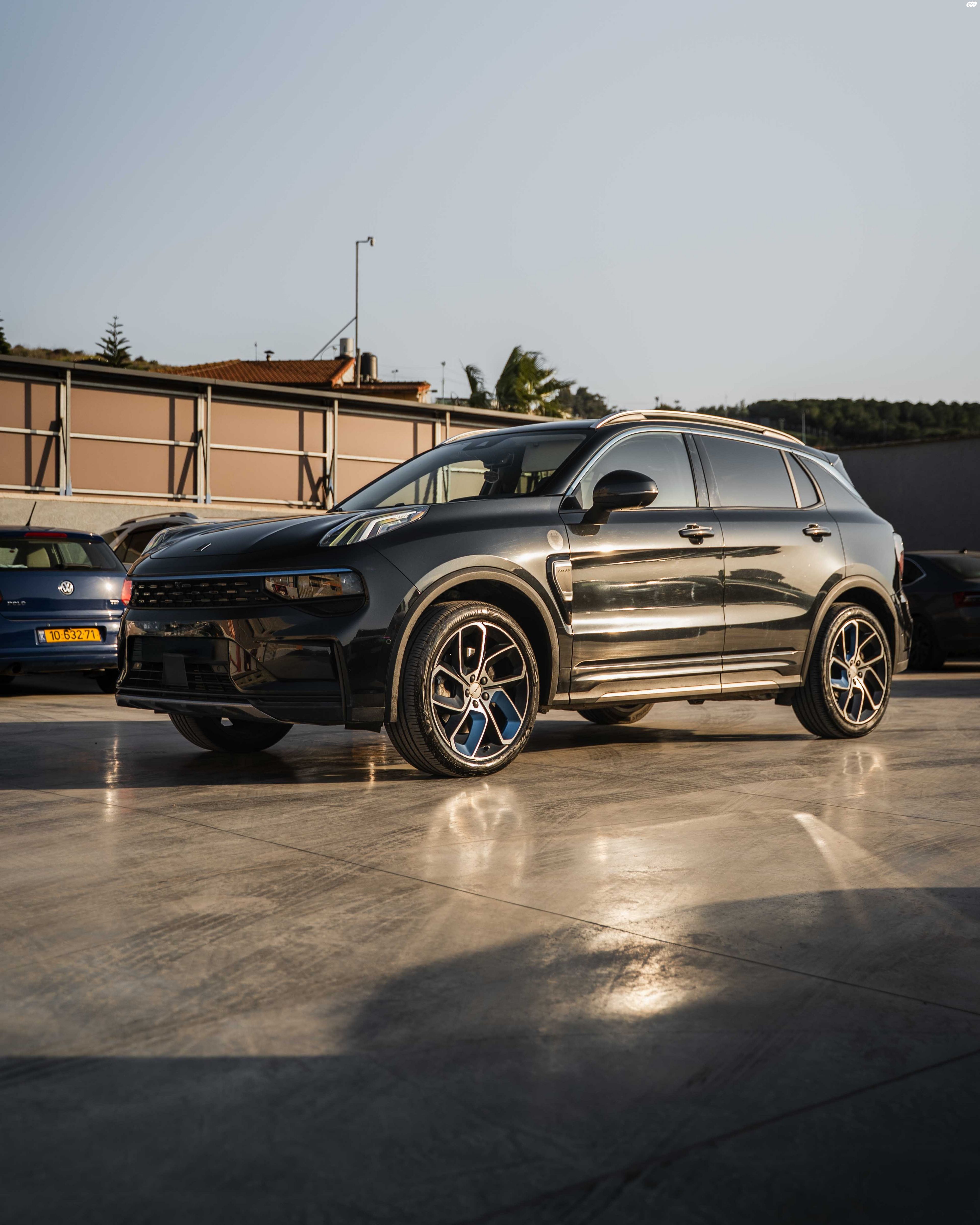 מודעת רכב וולוו XC40