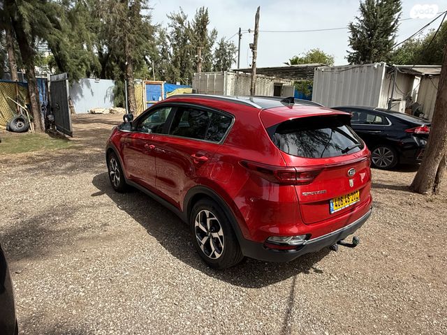 קיה ספורטז'