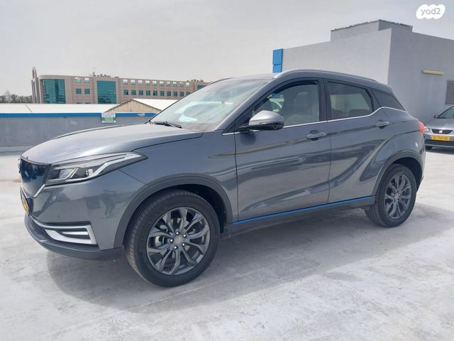 מודעת רכב סרס EV-3