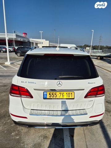 מרצדס-בנץ GLE