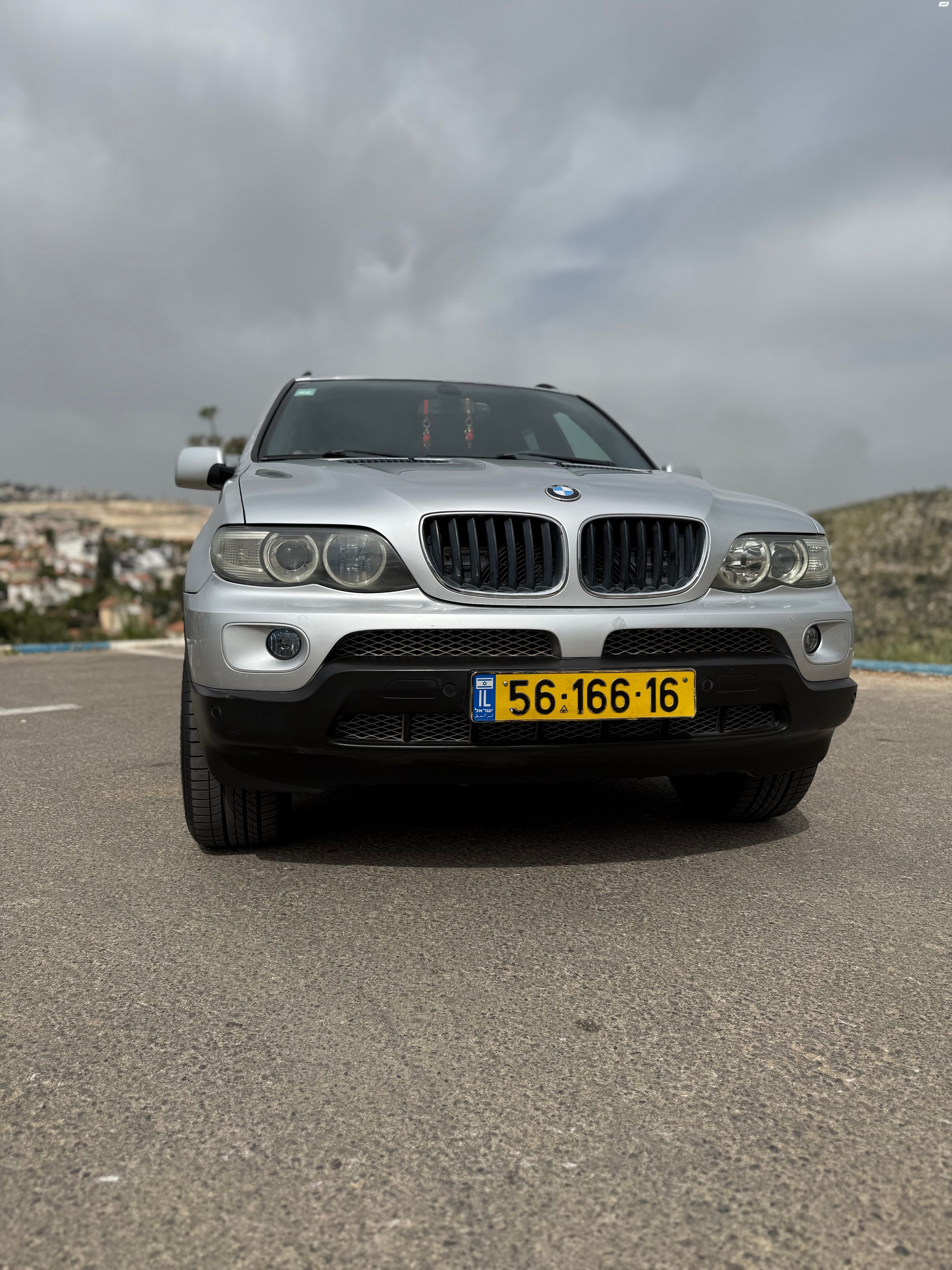 מודעת רכב ב מ וו X5