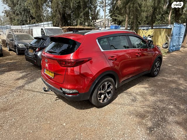 קיה ספורטז'