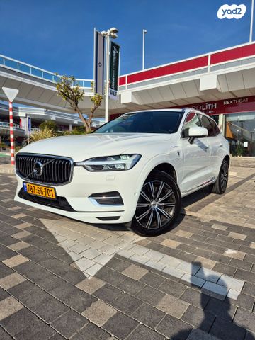מודעת רכב וולוו XC60