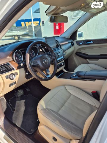 מרצדס-בנץ GLE