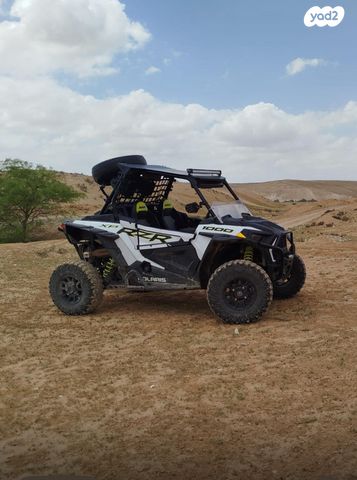 מודעת רכב פולריס