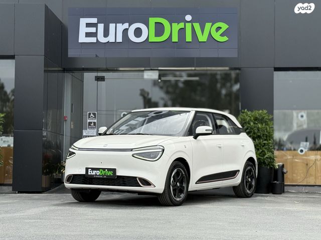 מודעת רכב דונגפנג בוקס