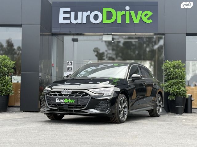 מודעת רכב אאודי A3