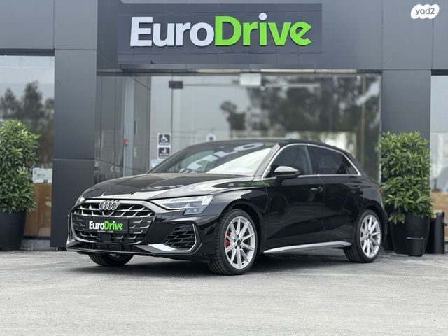 מודעת רכב אאודי S3