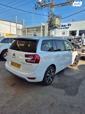 סיטרואן C4 פיקאסו