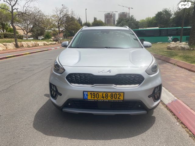 מודעת רכב קיה נירו