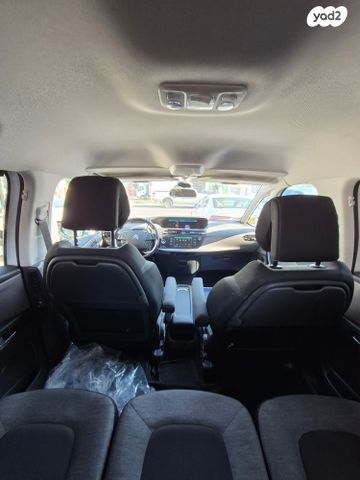 סיטרואן C4 פיקאסו