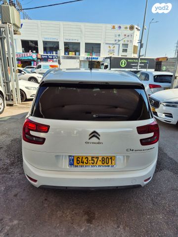 סיטרואן C4 פיקאסו