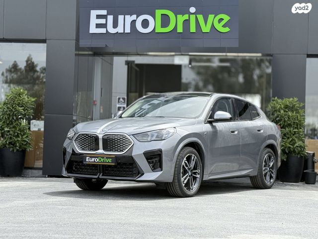 מודעת רכב ב מ וו iX2