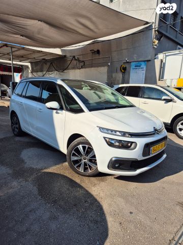 סיטרואן C4 פיקאסו