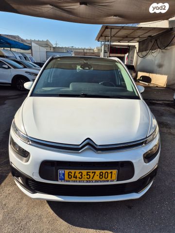 סיטרואן C4 פיקאסו