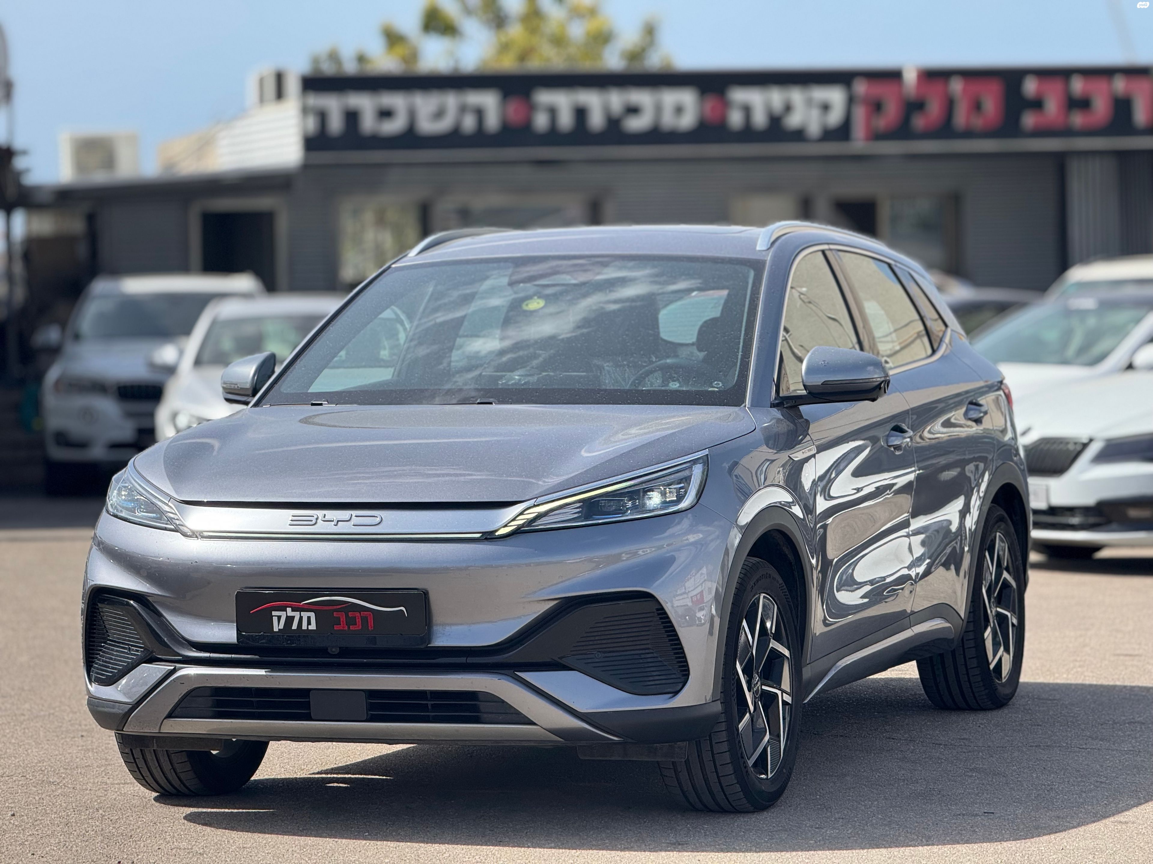 מודעת רכב בי.ווי.די אטו 3
