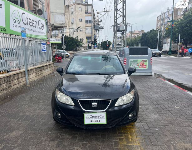 סיאט איביזה