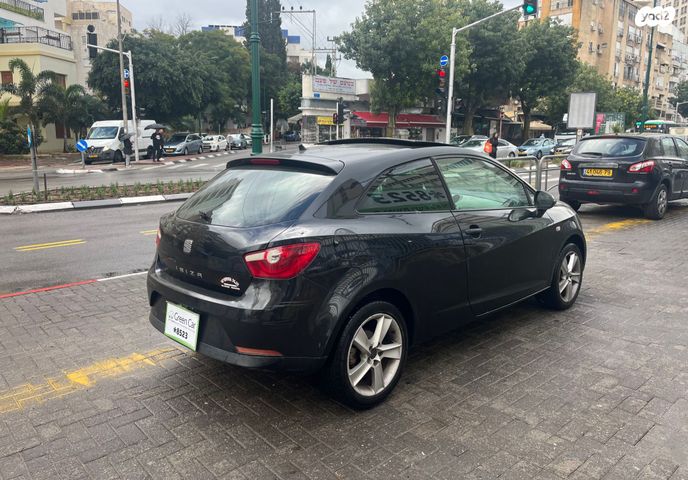 סיאט איביזה