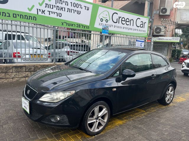 מודעת רכב סיאט איביזה