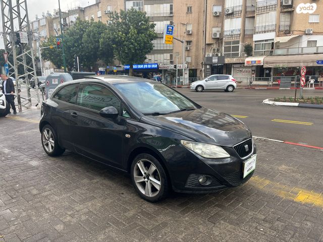 סיאט איביזה