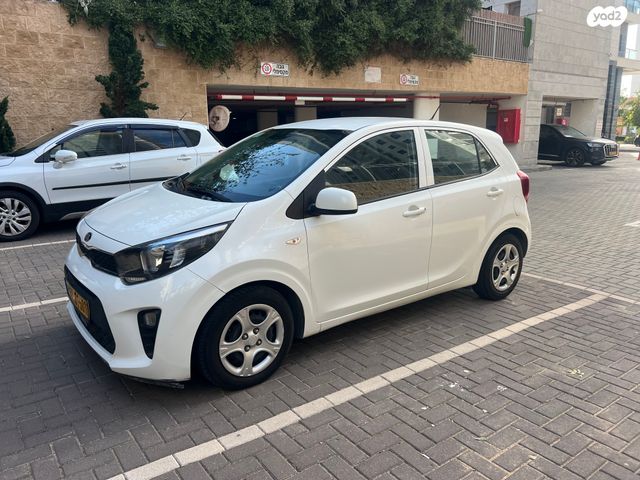 מודעת רכב קיה פיקנטו