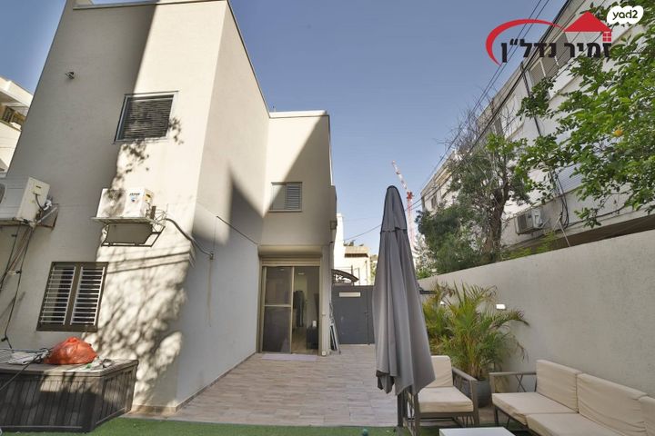 דירת גן, י.ל. פרץ, אגרובנק, חולון