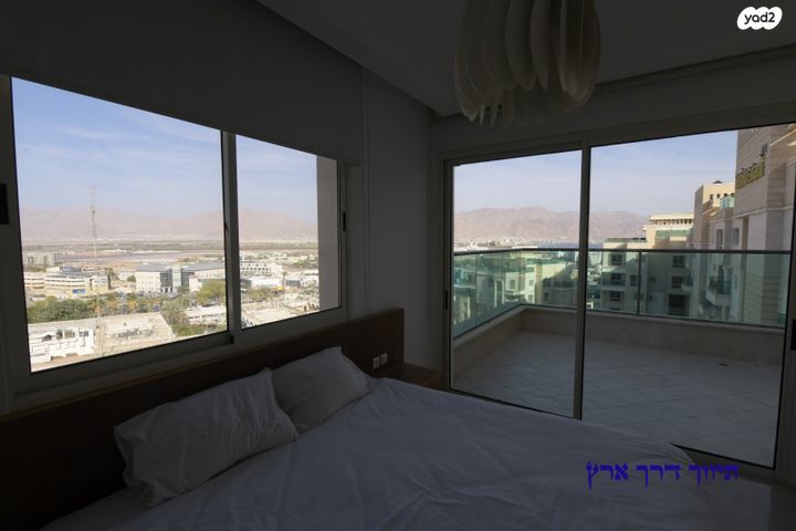 גג/ פנטהאוז, חוף צפוני, אילת