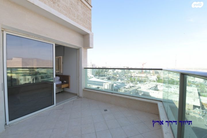 גג/ פנטהאוז, חוף צפוני, אילת