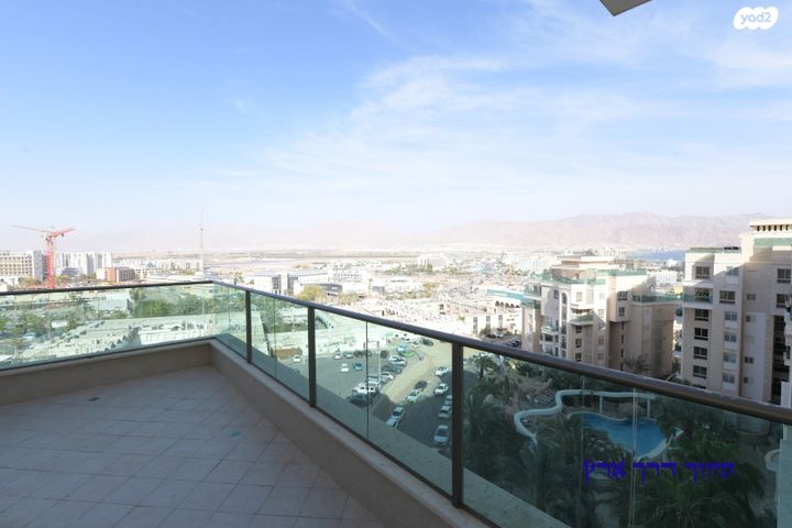 גג/ פנטהאוז, חוף צפוני, אילת