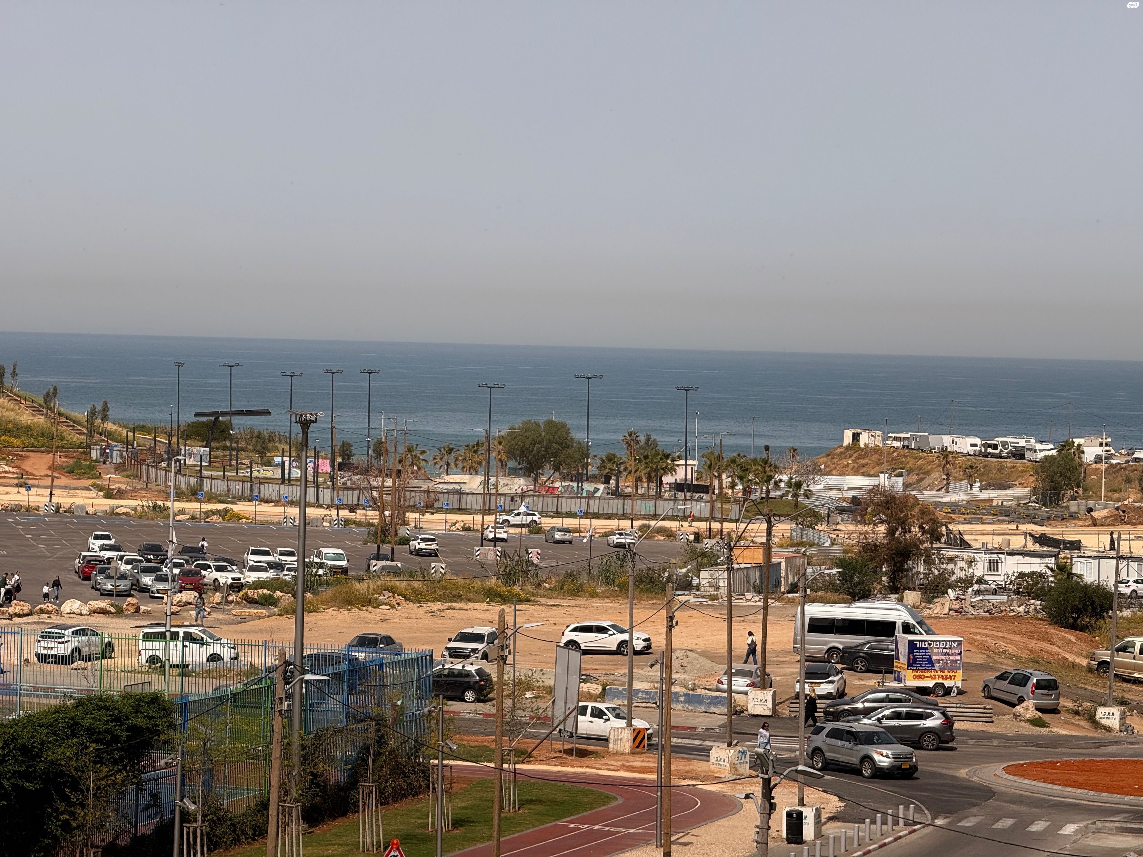 דרום חדש, פארק הים