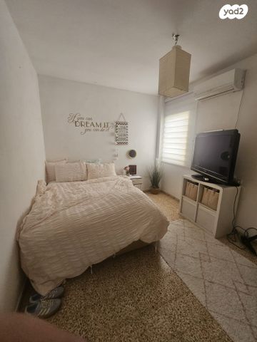 דירה, בן אליעזר 5, קרית אריה / שיינפלד, בית שמש