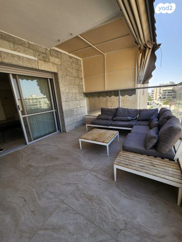 דירה, עוזי נרקיס 8, רמות הרכס, באר שבע