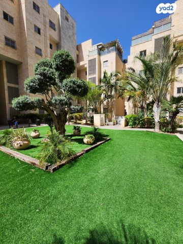 דירה, עוזי נרקיס 8, רמות הרכס, באר שבע