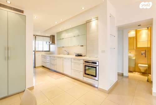 הגוש הגדול, רמת אביב החדשה, נופי ים