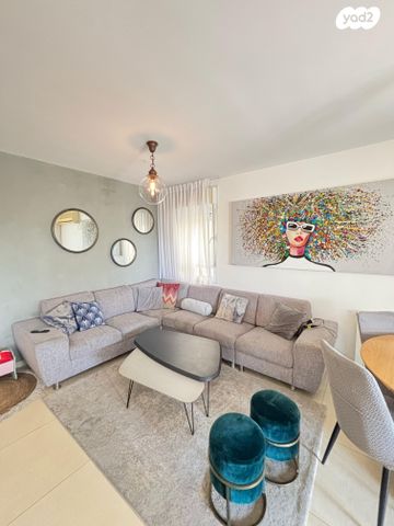 דירת גן, יורם רונן, גבעת משואה, ירושלים