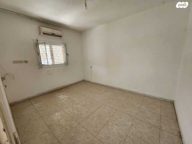 דירת גן, דרך השלום 77, שכונה ג', באר שבע