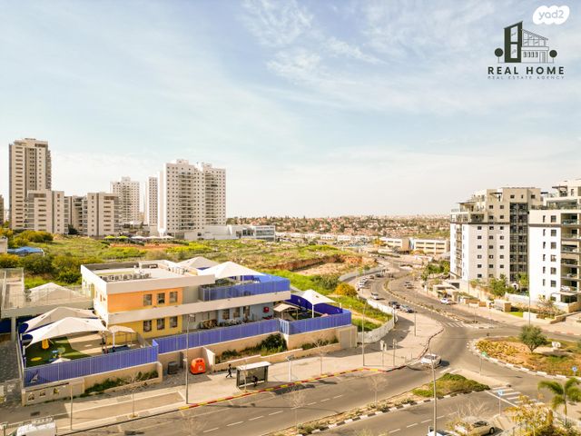 דירה, נתן אלתרמן 9, ראש העין