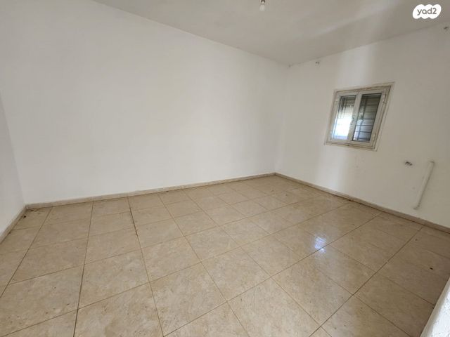 דירת גן, דרך השלום 77, שכונה ג', באר שבע