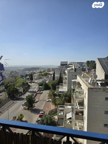 דירה, כוכבית, הר יונה, נצרת עילית / נוף הגליל