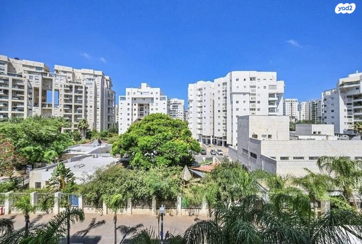 הגוש הגדול, רמת אביב החדשה, נופי ים