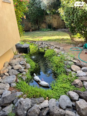 בית פרטי/ קוטג', א.ד. גורדון, נווה מגן, רמת השרון